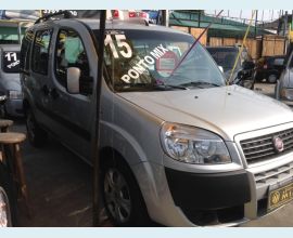 Veículo: DOBLO 1.8 MPI (Listagem)