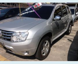 Veículo: DUSTER 2.0 (Listagem)