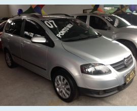 Veículo: SPACEFOX 1.6 MI (Listagem)