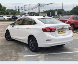 Veículo: CRUZE 1.4 TURBO LTZ (Listagem)