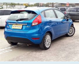 Veículo: FIESTA 1.6 TITANIUM (Listagem)