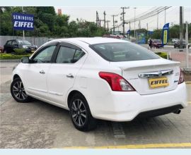 Veículo: VERSA 1.6 16V (Listagem)