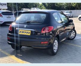 Veículo: 207 1.4 XR 8V FLEX (Listagem)