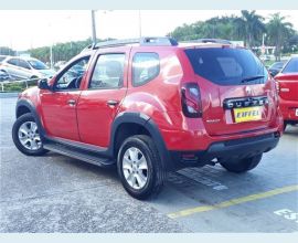 Veículo: DUSTER 1.6 16V SCE (Listagem)
