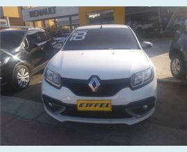 Veículo: SANDERO 1.6 16V SCE (Listagem)
