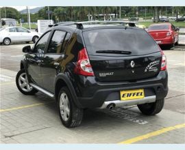 Veículo: SANDERO 1.6 STEPWAY (Listagem)