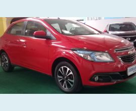 Veículo: ONIX 1.4 MPFI LTZ (Listagem)