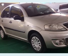 Veículo: C3 1.4 I GLX 8V (Listagem)