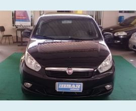 Veículo: GRAND SIENA 1.6 MPI (Listagem)