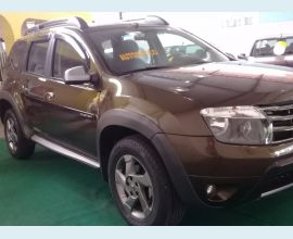 Veículo: DUSTER 2.0 TECH (Listagem)