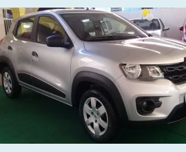 Veículo: KWID 1.0 12V SCE (Listagem)