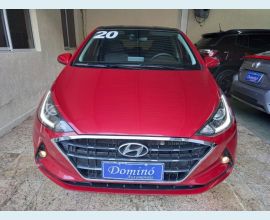 Veículo: HB 20 1.0 TGDI FLEX (Listagem)
