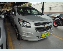 Veículo: SPIN 1.8 LTZ 8V (Listagem)