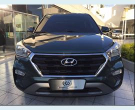 Veículo: CRETA 1.6 16V FLEX (Listagem)