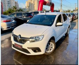 Veículo: LOGAN 1.0 12V SCE (Listagem)