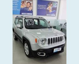 Veículo: RENEGADE 1.8 16V (Listagem)
