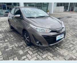 Veículo: YARIS 1.5 16V FLEX (Listagem)