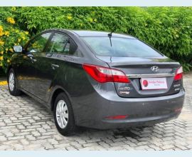Veículo: HB 20S 1.6 COMFORT (Listagem)