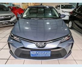 Veículo: COROLLA 2.0 VVT-IE (Listagem)