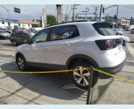 Veículo: T-CROSS 1.0 200 TSI (Listagem)