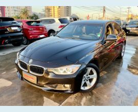 Veículo: 320I 2.0 GP 16V (Listagem)