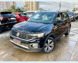 Veículo: T-CROSS 1.4 250 TSI (Listagem)