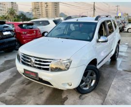 Veículo: DUSTER 1.6 TECH (Listagem)
