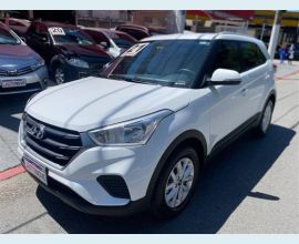 Veículo: CRETA 1.6 16V FLEX (Listagem)