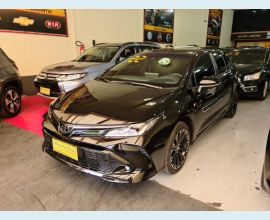 Veículo: COROLLA 2.0 VVT-IE (Listagem)