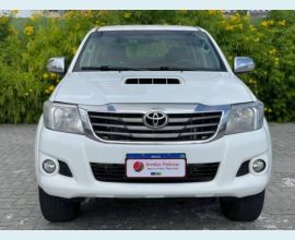 Veículo: HILUX 3.0 SRV 4X4 (Listagem)