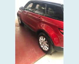 Veículo: RANGE ROVER EVOQUE (Listagem)