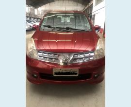 Veículo: LIVINA 1.8 SL 16V (Listagem)