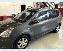 Veículo: LIVINA 1.8 SL 16V (Listagem)