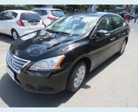 Veículo: SENTRA 2.0 SV 16V (Listagem)