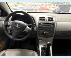 Veículo: COROLLA 1.8 XEI 16V (Listagem)