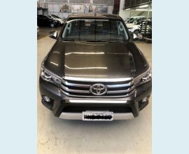Veículo: HILUX 2.8 SRX 4X4 (Listagem)
