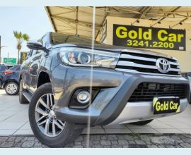 Veículo: HILUX 2.8 SRX 4X4 (Listagem)