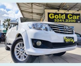 Veículo: HILUX SW4 3.0 SRV (Listagem)