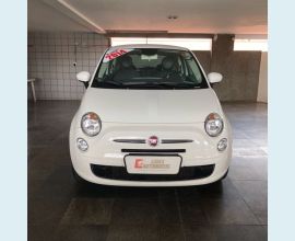 Veículo: 500 1.4 CULT 8V (Listagem)