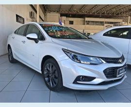 Veículo: CRUZE 1.4 TURBO LTZ (Listagem)