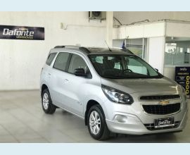 Veículo: SPIN 1.8 LT 8V FLEX (Listagem)