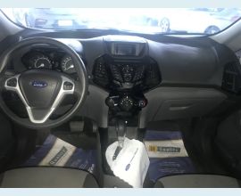 Veículo: ECOSPORT 1.6 (Listagem)