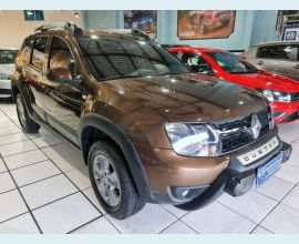 Veículo: DUSTER 1.6 16V SCE (Listagem)