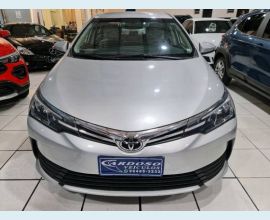 Veículo: COROLLA 1.8 GLI (Listagem)