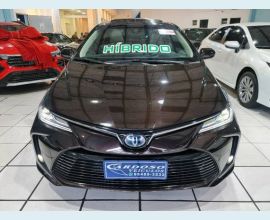 Veículo: COROLLA 1.8 VVT-I (Listagem)