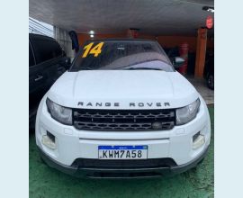 Veículo: RANGE ROVER EVOQUE (Listagem)
