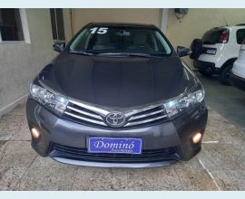 Veículo: COROLLA 2.0 XEI 16V (Listagem)