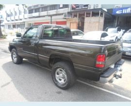 Veículo: RAM 5.2 SLT 4X2 CS (Listagem)