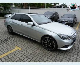 Veículo: E 250 2.0 (Listagem)
