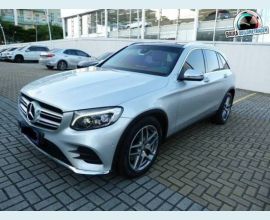 Veículo: GLC 250 2.0 CGI (Listagem)